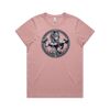4065 Women's Maple Faded Tee Thumbnail