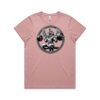 4065 Women's Maple Faded Tee Thumbnail