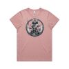 4065 Women's Maple Faded Tee Thumbnail