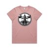 4065 Women's Maple Faded Tee Thumbnail
