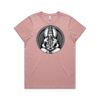4065 Women's Maple Faded Tee Thumbnail