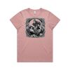 4065 Women's Maple Faded Tee Thumbnail