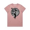 4065 Women's Maple Faded Tee Thumbnail