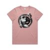 4065 Women's Maple Faded Tee Thumbnail