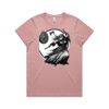 4065 Women's Maple Faded Tee Thumbnail