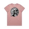 4065 Women's Maple Faded Tee Thumbnail