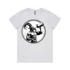 4001M Women's Maple Marle Tee Thumbnail