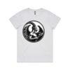 4001M Women's Maple Marle Tee Thumbnail