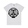 4001M Women's Maple Marle Tee Thumbnail