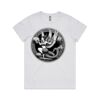 4001M Women's Maple Marle Tee Thumbnail