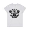 4001M Women's Maple Marle Tee Thumbnail