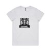 4001M Women's Maple Marle Tee Thumbnail