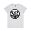 4001M Women's Maple Marle Tee Thumbnail