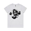 4001M Women's Maple Marle Tee Thumbnail