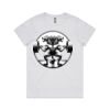 4001M Women's Maple Marle Tee Thumbnail