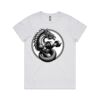 4001M Women's Maple Marle Tee Thumbnail