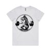 4001M Women's Maple Marle Tee Thumbnail