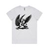 4001M Women's Maple Marle Tee Thumbnail