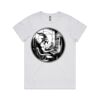 4001M Women's Maple Marle Tee Thumbnail