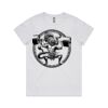 4001M Women's Maple Marle Tee Thumbnail