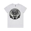4001M Women's Maple Marle Tee Thumbnail