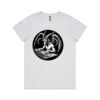 4001M Women's Maple Marle Tee Thumbnail