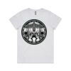 4001M Women's Maple Marle Tee Thumbnail