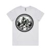 4001M Women's Maple Marle Tee Thumbnail