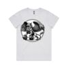 4001M Women's Maple Marle Tee Thumbnail