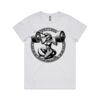 4001M Women's Maple Marle Tee Thumbnail