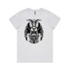 4001M Women's Maple Marle Tee Thumbnail