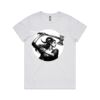 4001M Women's Maple Marle Tee Thumbnail