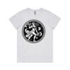 4001M Women's Maple Marle Tee Thumbnail