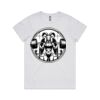 4001M Women's Maple Marle Tee Thumbnail