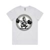 4001M Women's Maple Marle Tee Thumbnail