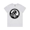4001M Women's Maple Marle Tee Thumbnail