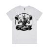 4001M Women's Maple Marle Tee Thumbnail