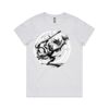 4001M Women's Maple Marle Tee Thumbnail