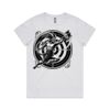4001M Women's Maple Marle Tee Thumbnail