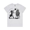 4001M Women's Maple Marle Tee Thumbnail