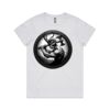 4001M Women's Maple Marle Tee Thumbnail