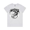 4001M Women's Maple Marle Tee Thumbnail