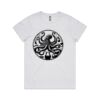 4001M Women's Maple Marle Tee Thumbnail