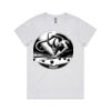 4001M Women's Maple Marle Tee Thumbnail
