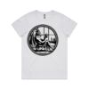 4001M Women's Maple Marle Tee Thumbnail