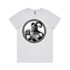 4001M Women's Maple Marle Tee Thumbnail