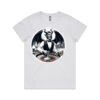 4001M Women's Maple Marle Tee Thumbnail