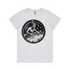 4001M Women's Maple Marle Tee Thumbnail