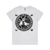 4001M Women's Maple Marle Tee Thumbnail
