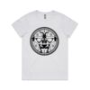 4001M Women's Maple Marle Tee Thumbnail